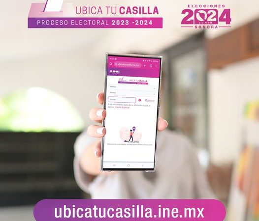 En Cajeme se tuvieron que reubicar ocho casillas