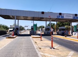 Mujeres Unidas de nueva cuenta toman caseta de Esperanza