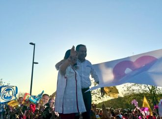 Se compromete Xóchitl Gálvez con la seguridad y las universidades de Sonora