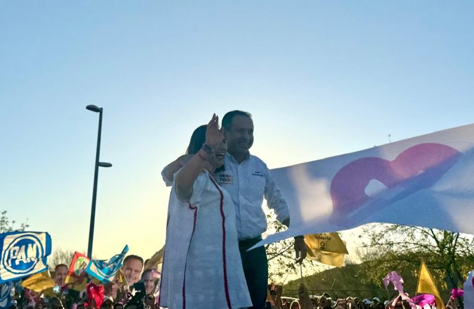 Se compromete Xóchitl Gálvez con la seguridad y las universidades de Sonora