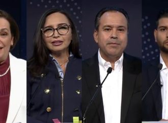 Debaten candidatas y candidatos por Hermosillo