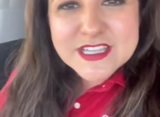 “No necesito que nadie me enseñe a hablar y menos a nadie me enseñe a defender mis ideas”: Célida López responde a Lilly Téllez