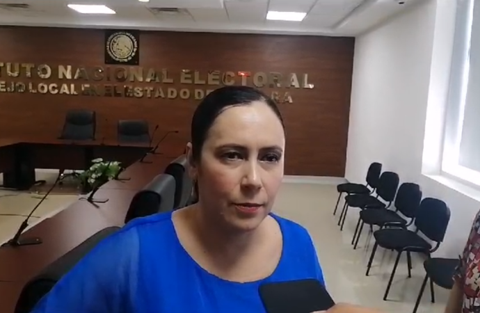 Inició la votación anticipada en penales de Sonora