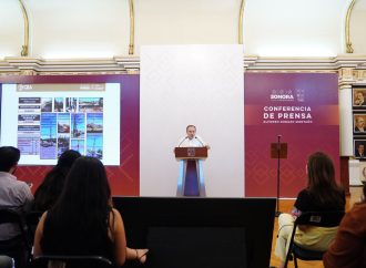 Amplía Gobierno de Sonora presupuesto del Plan Hídrico para garantizar abasto de agua