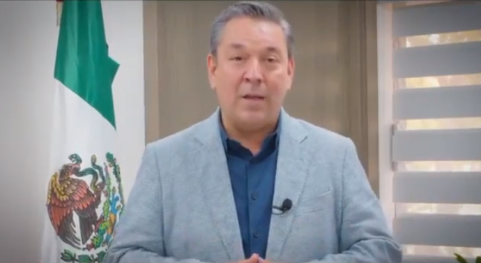 Aarón Grajeda se despide de la SEC: no irá a otra posición de gobierno y regresará a actividades docentes