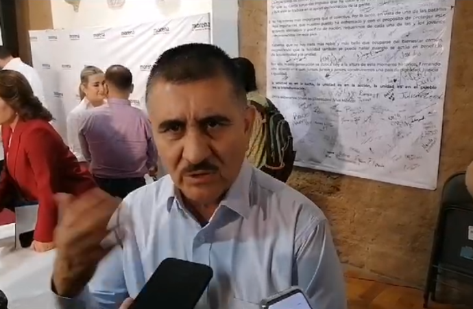 Son necesarias las reformas al poder judicial: Óscar Ortiz