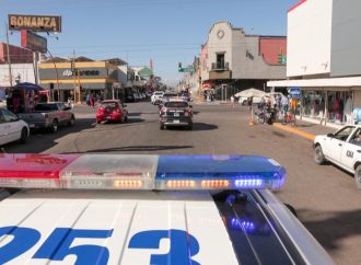 Realizará policía municipal de Cajeme cambios de mandos y operativo especial por elecciones