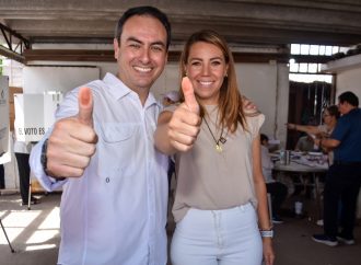 Llama Armando Alcalá a lograr una alta participación ciudadana en las elecciones en Cajeme