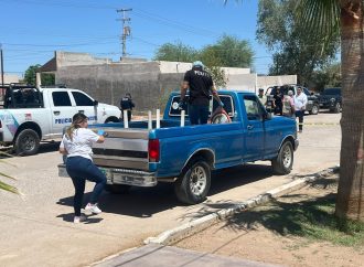 Mesa de Seguridad desmiente ataque armado contra representante de Fuerza y Corazón en Caborca