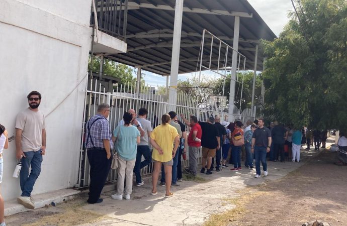 Cajeme sin mayores incidencias a media jornada electoral