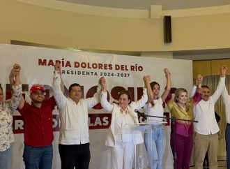 María Dolores Del Río asegura victoria en la alcaldía de Hermosillo según encuestas de salida