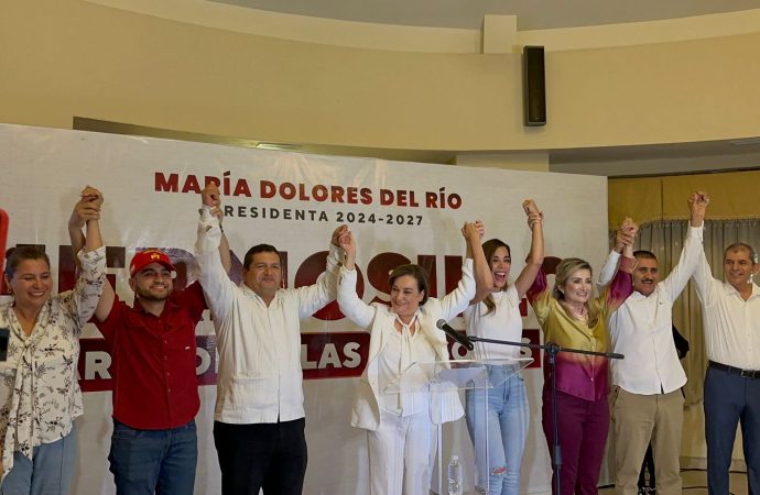 María Dolores Del Río asegura victoria en la alcaldía de Hermosillo según encuestas de salida