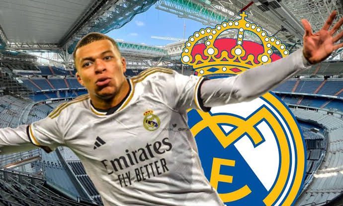 Kylian Mbappé firma con el Real Madrid: Inicio de una nueva era galáctica