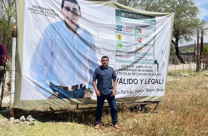 Candidato sin registro gana alcaldía de Rayón, Sonora