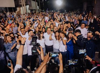 Toño Astiazarán es reelecto alcalde de Hermosillo