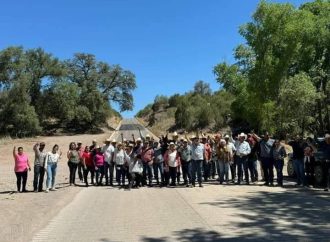 Activistas del Río Sonora denunciarán penalmente a Grupo México por supuesto uso irregular de agua