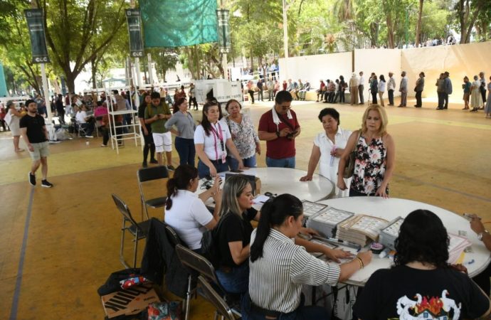 Reconocen empresarios alta participación electoral en Sonora