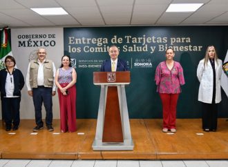 Inicia Gobernador Durazo programa La Clínica es Nuestra en beneficio de los 72 municipios de Sonora