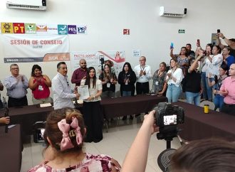 Destaca Lamarque que la jornada electoral es un paso importante en la construcción de la democracia del país