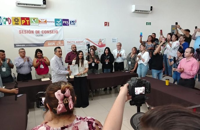 Destaca Lamarque que la jornada electoral es un paso importante en la construcción de la democracia del país