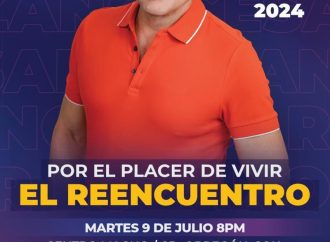 Cesar Lozano dará conferencia en Cajeme los fondos se aplicarán en beneficio de CR