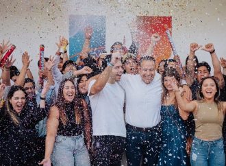 Es Astiazarán el candidato con más votos en la historia de Hermosillo
