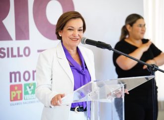 María Dolores del Río y Morena exigen trasparencia en elección de Hermosillo tras encontrar irregularidades