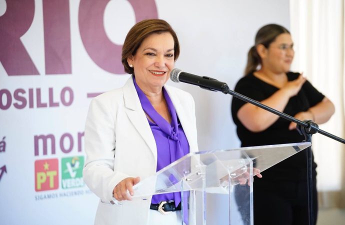 María Dolores del Río y Morena exigen trasparencia en elección de Hermosillo tras encontrar irregularidades