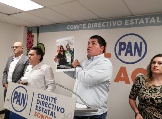Busca el PAN anular la elección a la diputación local 8 en Hermosillo