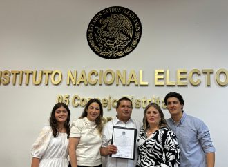 Gana Jacobo Mendoza la diputación federal por el distrito 5 en Hermosillo