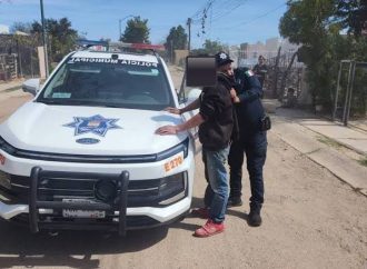 Detienen a dos ‘Cristaleros’ en Hermosillo