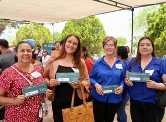 Beneficia Gobierno de Sonora a pobladores de la sierra alta con programa “La Clínica es Nuestra”