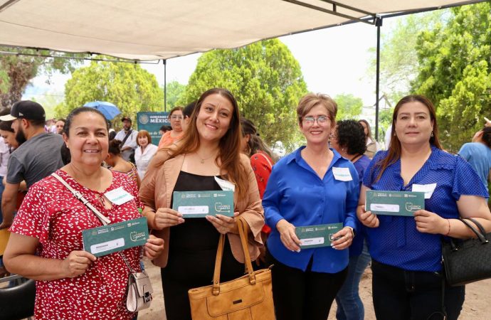 Beneficia Gobierno de Sonora a pobladores de la sierra alta con programa “La Clínica es Nuestra”