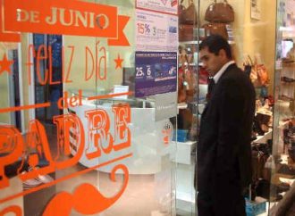 Esperan empresarios aumento del 15 por ciento en ventas del Día del Padre