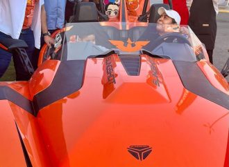 Navojoense se gana el PatoMovil