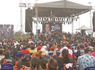 Por Políticos Mala paga agrupaciones no participaron en campañas