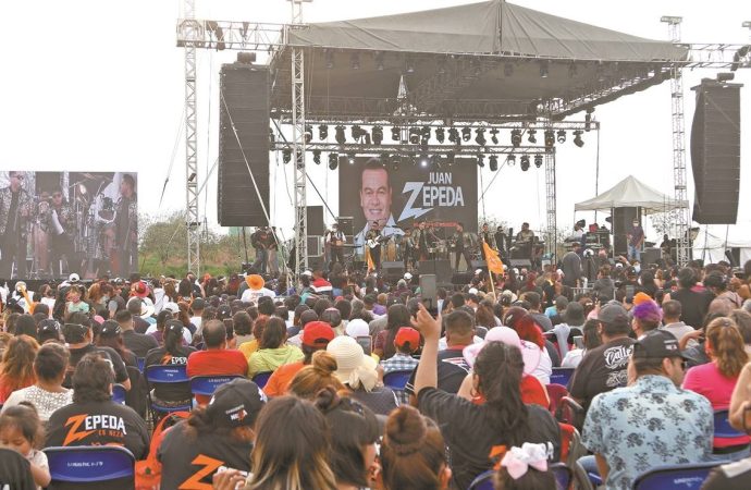 Por Políticos Mala paga agrupaciones no participaron en campañas