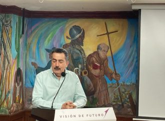 “Charlatanes de café” llama Lamarque a críticos de la victoria de Sheinbaum