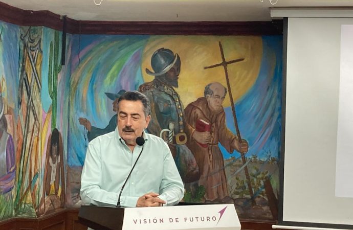 “Charlatanes de café” llama Lamarque a críticos de la victoria de Sheinbaum