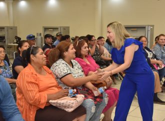 DIF Sonora y DIF Municipal entregan proyectos de “Mujer Emprende”