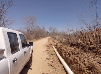 Invertirá CEA 97 MDP para abastecer de agua a Álamos