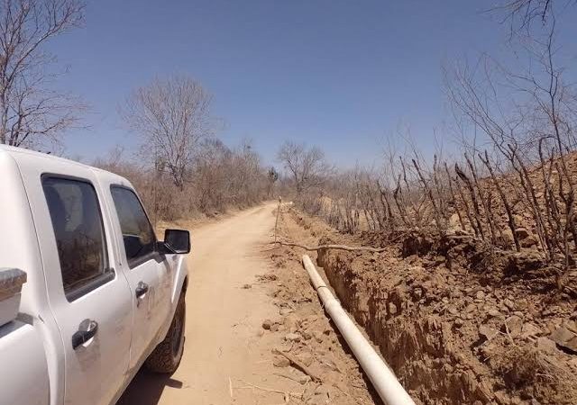 Invertirá CEA 97 MDP para abastecer de agua a Álamos
