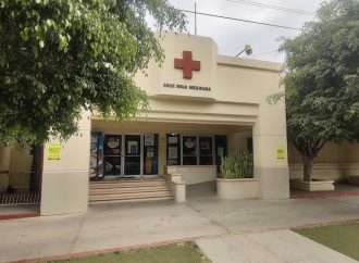 Obtendrá Cruz Roja 900mp por conferencia de Lozano para gastos de operación