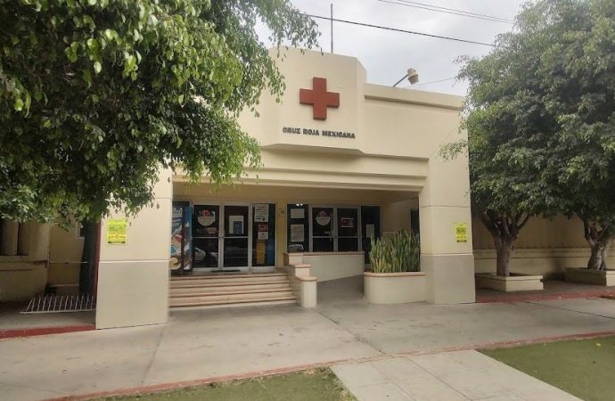 Obtendrá Cruz Roja 900mp por conferencia de Lozano para gastos de operación