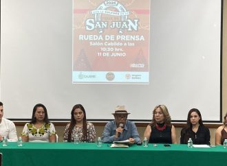Buscan recuperar brillo de la Feria de San Juan