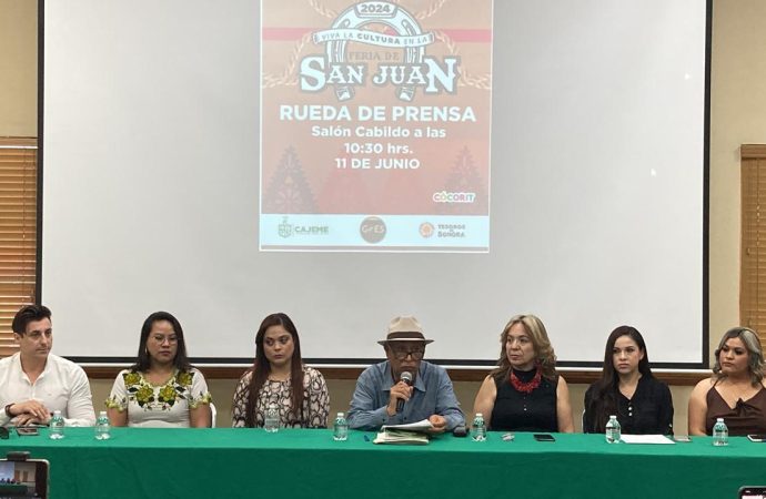 Buscan recuperar brillo de la Feria de San Juan