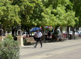 Ola de Calor afectó este martes a Hermosillo con temperaturas récord