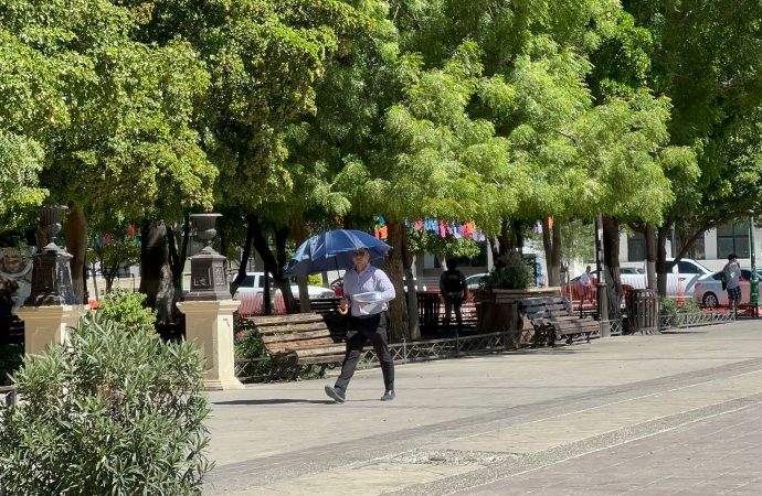 Ola de Calor afectó este martes a Hermosillo con temperaturas récord