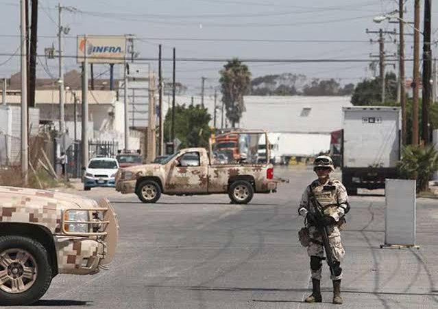 Instituciones de Seguridad detienen a objetivo prioritario integrante de grupo delictivo “Los Cazadores” en Hermosillo