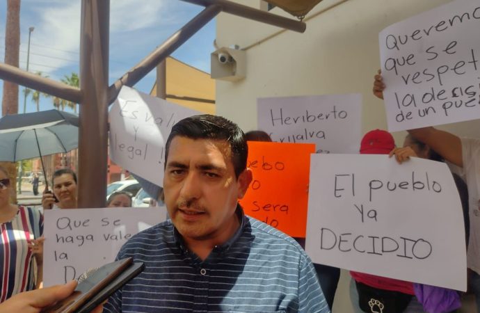 Candidato de Rayón pide intervención de AMLO ante triunfo no validado